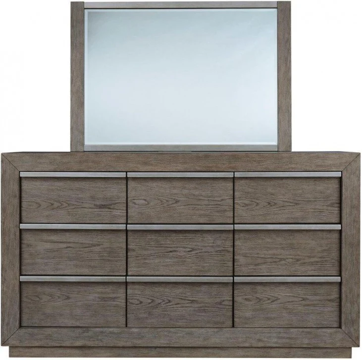 Anibecca -5 Pc King Bedroom Set - Image 3
