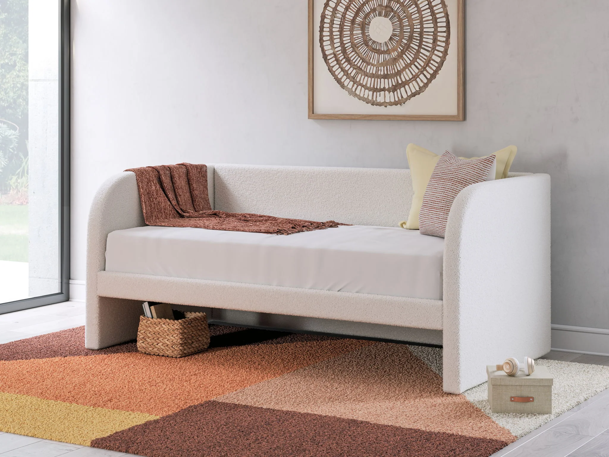 Arloster - Upholstered Day Bed - Image 6
