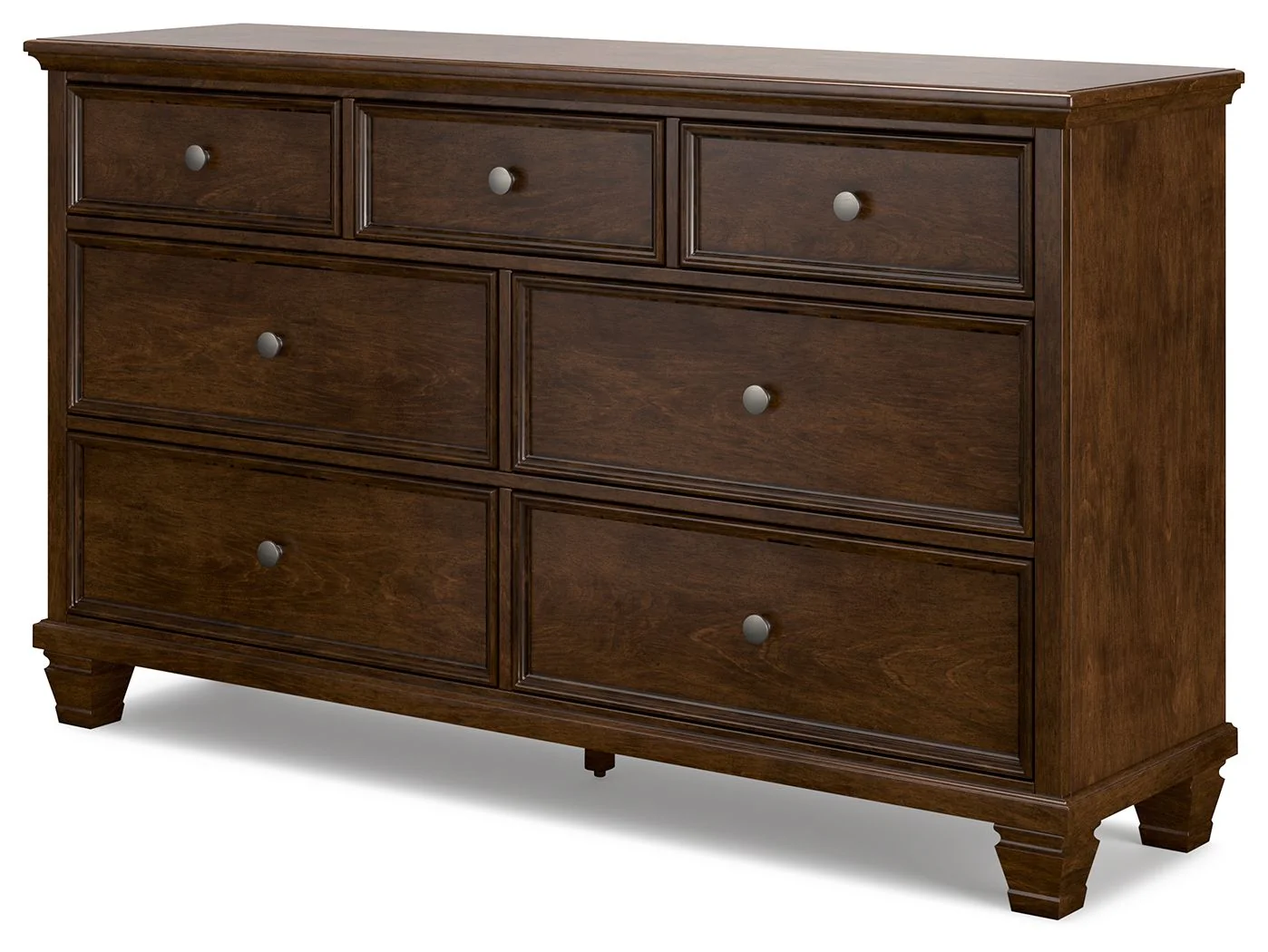Danabrin - Dresser - Brown - Image 3