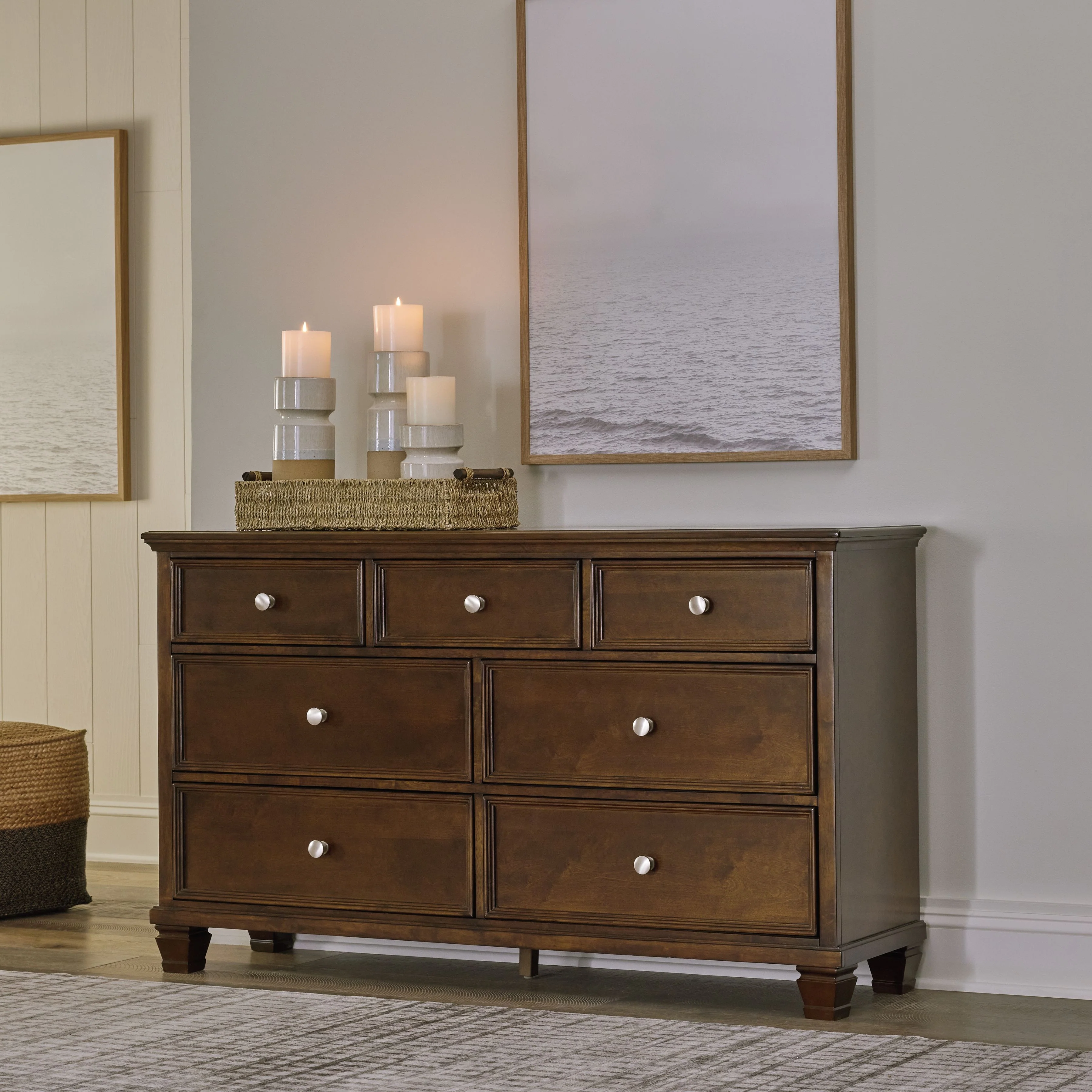 Danabrin - Dresser - Brown - Image 4