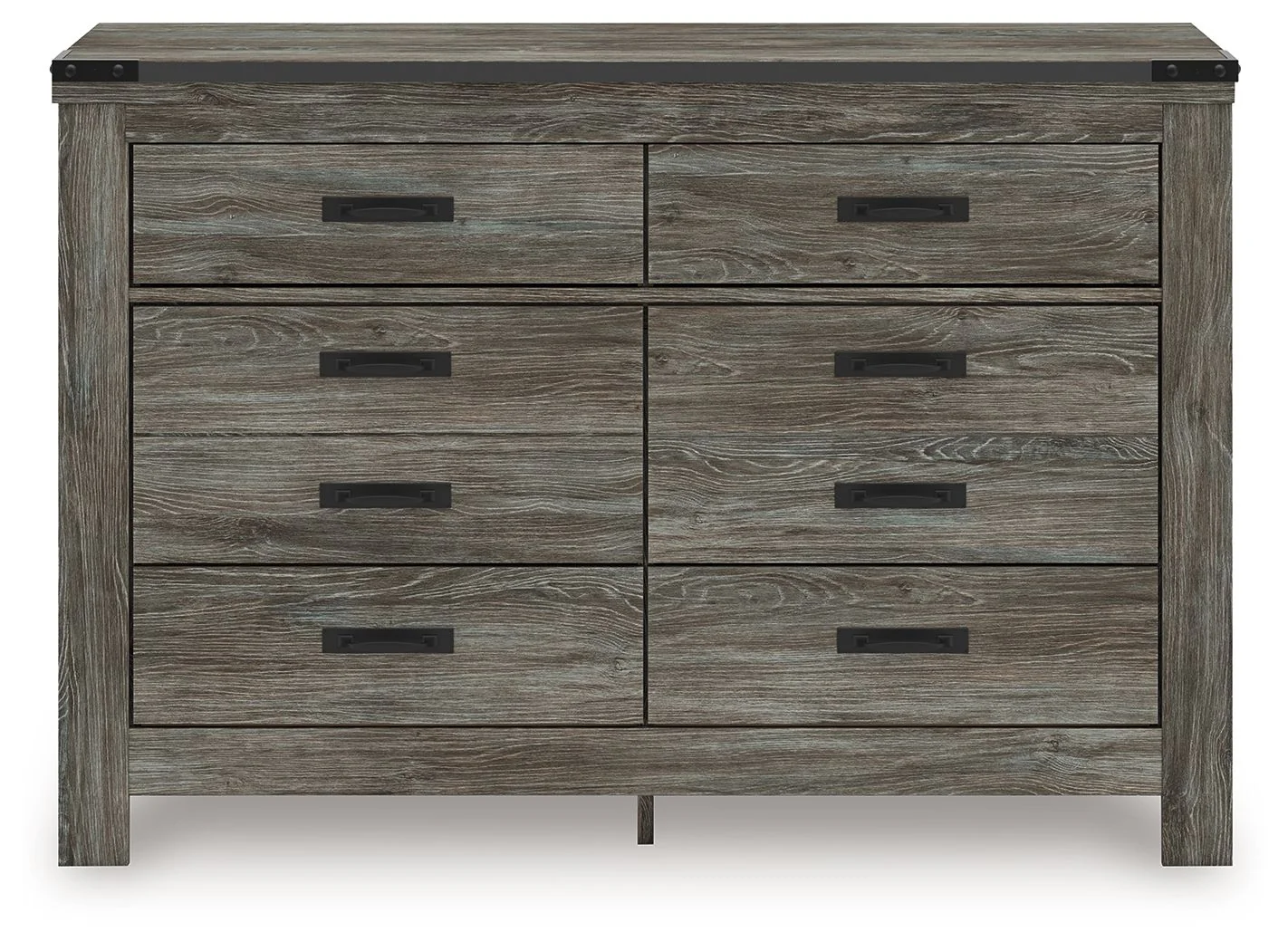 Frandern - Six Drawer Dresser - Image 4