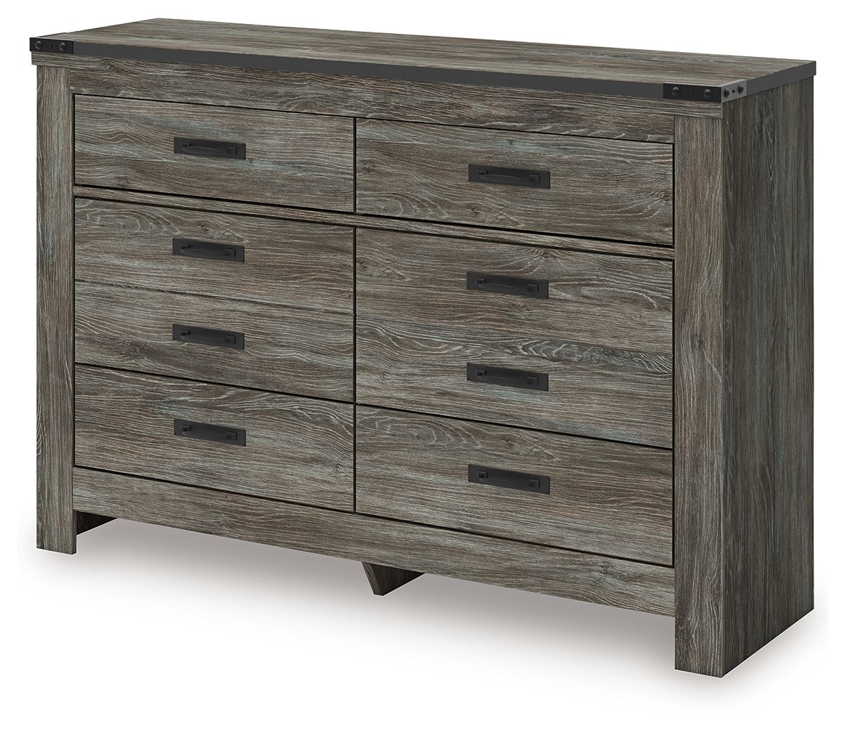 Frandern - Six Drawer Dresser - Image 5