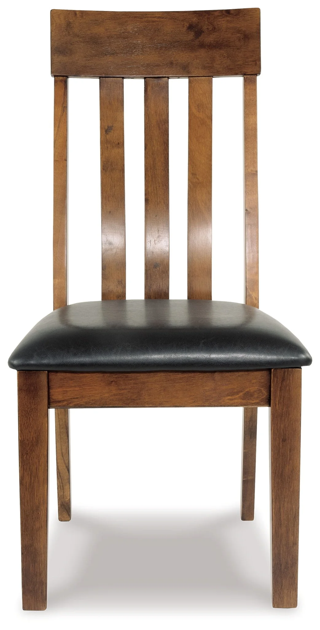 Ralene - Dining UPH Side Chair (Set of 2) - Medium Brown - Image 3