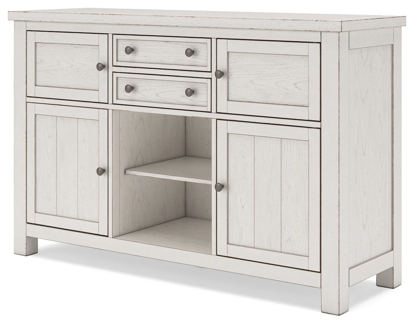 Robbinsdale - Dining Room Server - Antique White - Image 3