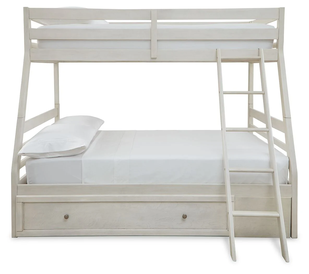 Robbinsdale - Bunk Bed With Storage - Image 8