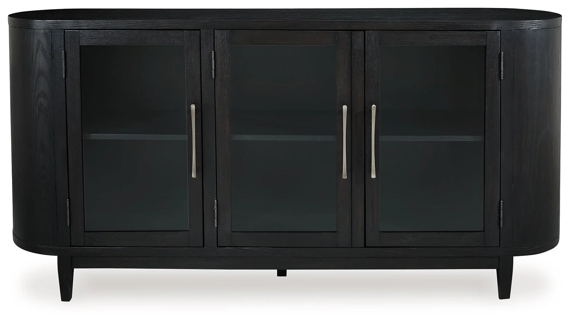 Rowanbeck - Dining Room Server - Black - Image 3